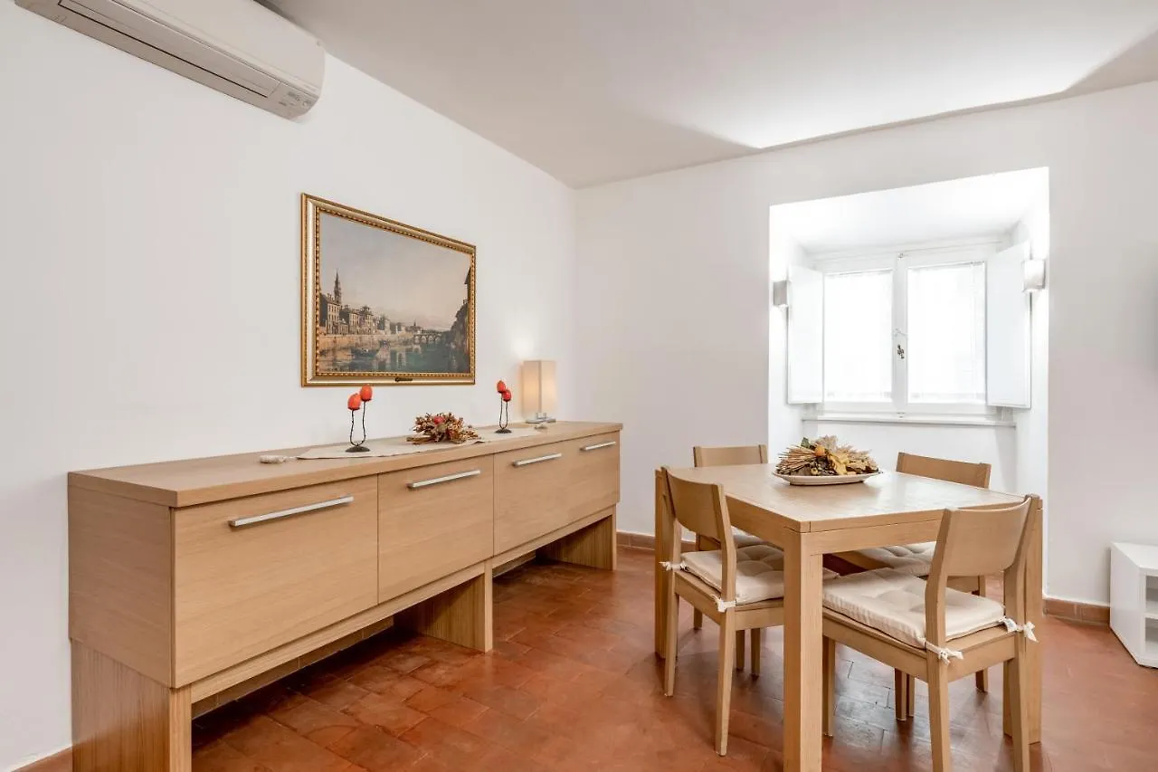 Torre Dei Giudi Apartments Florence