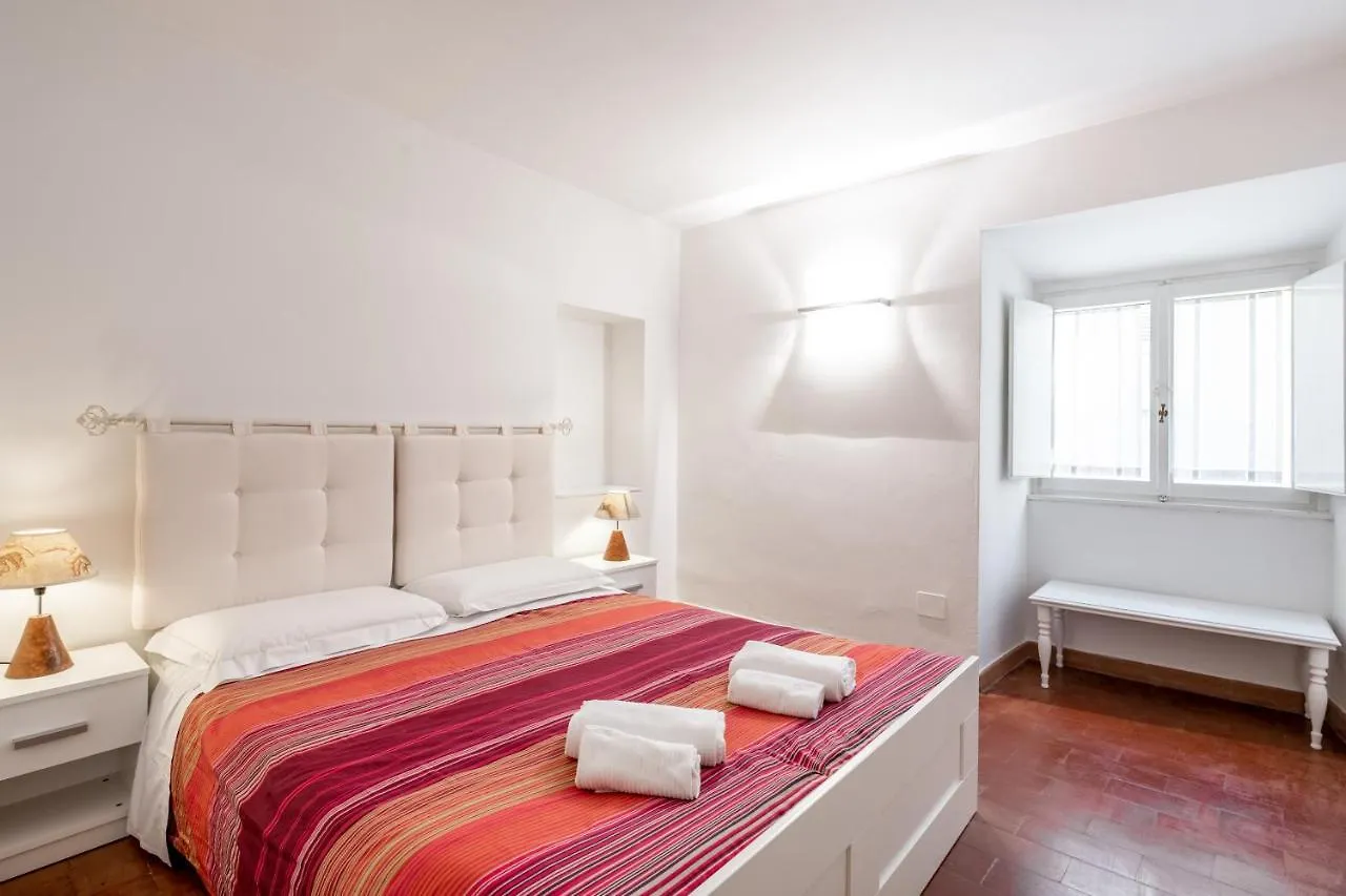Torre Dei Giudi Apartments Florence