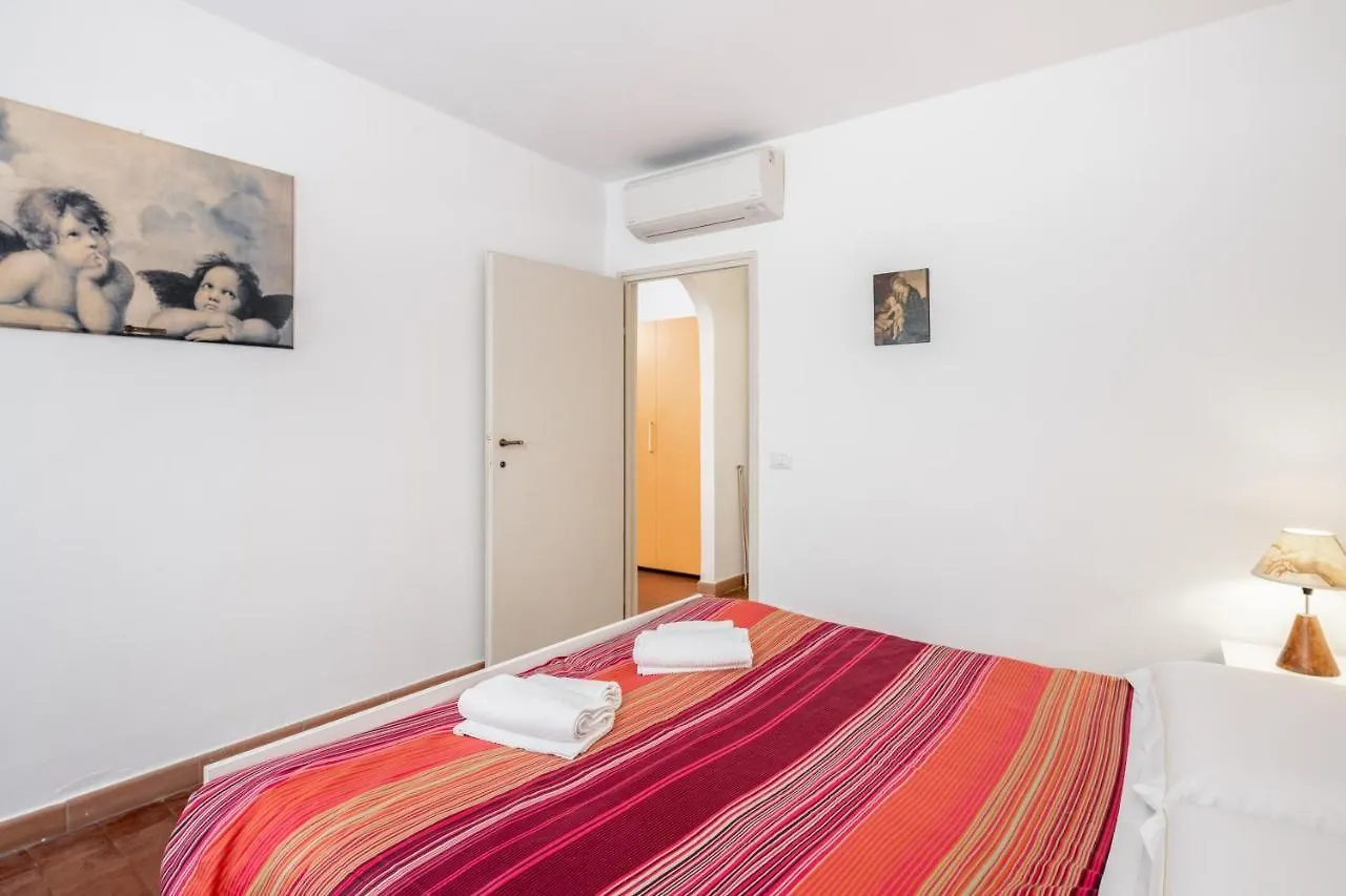 Torre Dei Giudi Apartments Florence Italy